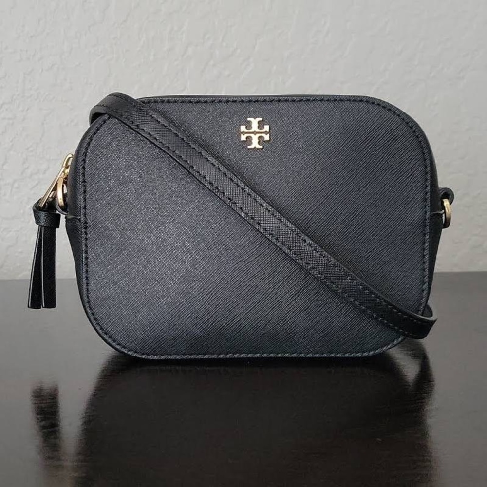 Tory Burch Robinson Mini Crossbody Purse